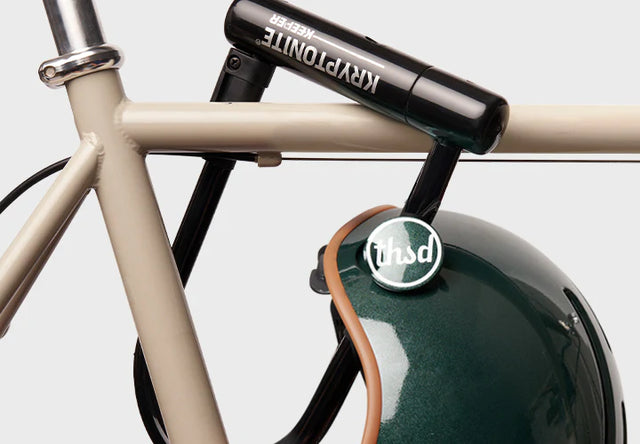 Thousand Heritage 2.0 - Britisk Racergrøn Cykelhjelm