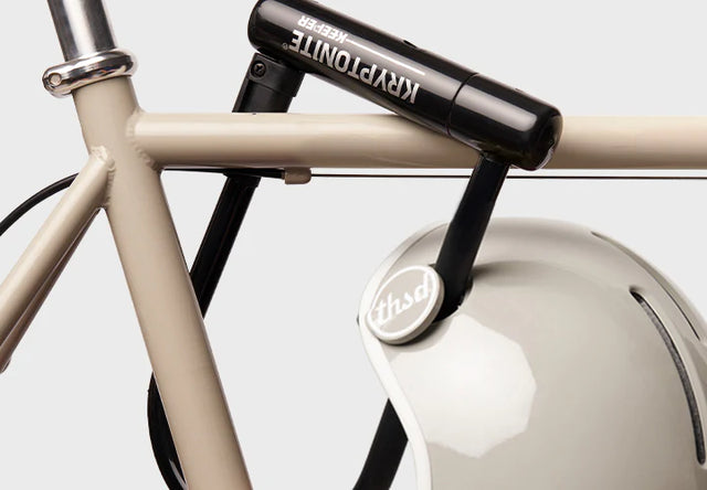 Thousand Heritage 2.0 - Due Grå Cykelhjelm