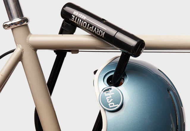 Thousand Heritage 2.0 - Pelham Blå Cykelhjelm