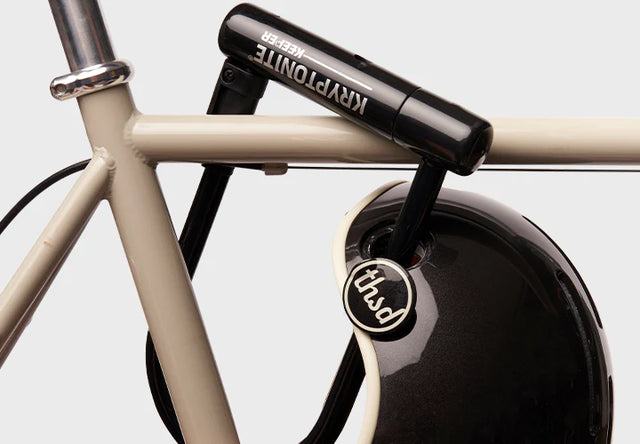 Thousand Heritage 2.0 - Phantom Black Cykelhjelm