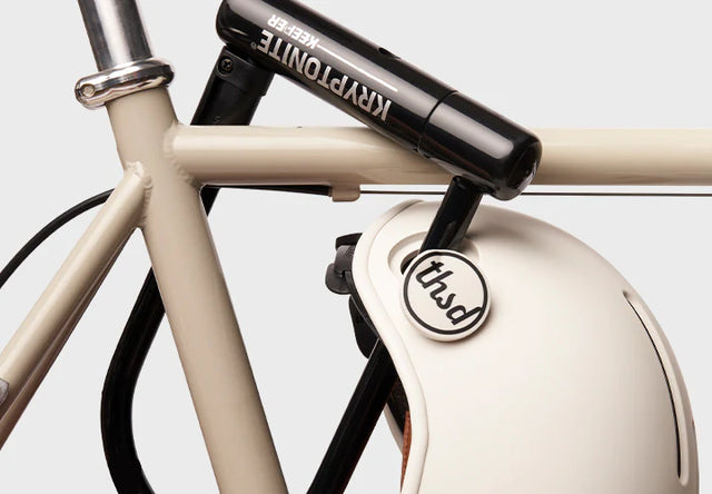 Thousand Heritage 2.0 - Speedway Creme Cykelhjelm