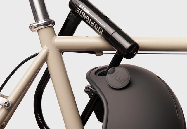 Thousand Heritage 2.0 - Stealth Black Cykelhjelm