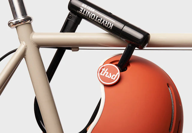 Thousand Heritage 2.0 - Terra Cotta Cykelhjelm