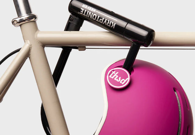 Thousand Heritage 2.0 - Levende Orkidé Cykelhjelm