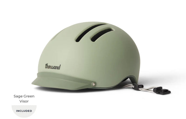 Thousand Chapter Mips - Desert Sage cykelhjelm