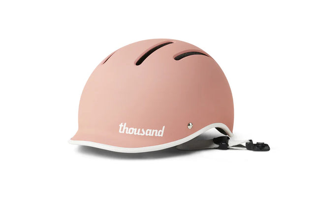 Thousand Jr. Børn - Power Pink Cykelhjelm