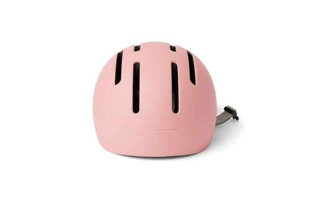 Thousand Småbørn - Plys Pink Cykelhjelm
