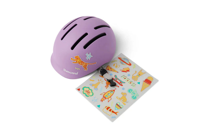 Thousand Småbørn - Power Lilla Cykelhjelm