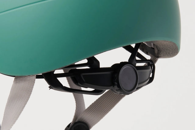 Thousand Småbørn - Grøn Drøm Cykelhjelm