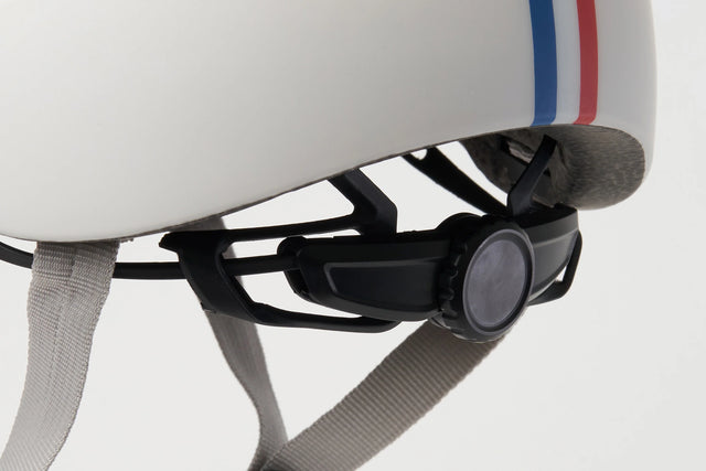 Thousand Småbørn - Speedway Creme Cykelhjelm