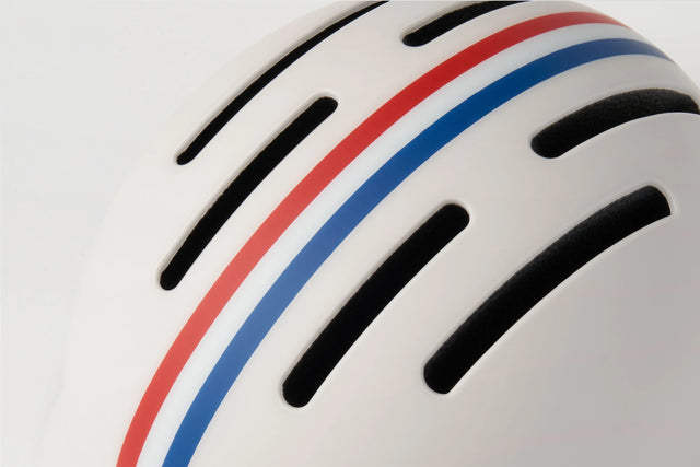 Thousand Småbørn - Speedway Creme Cykelhjelm