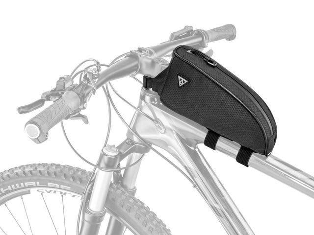 Topeak TopLoader overrørstaske åben