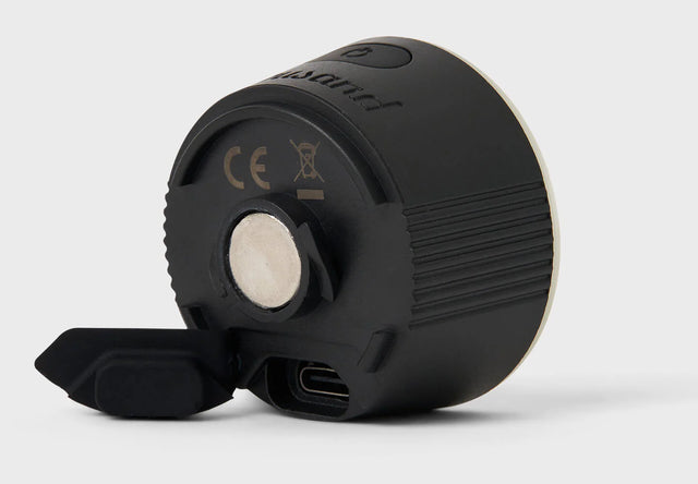 Thousand - Traveler 2.0 Magnetiske forlygte i Stealth Black