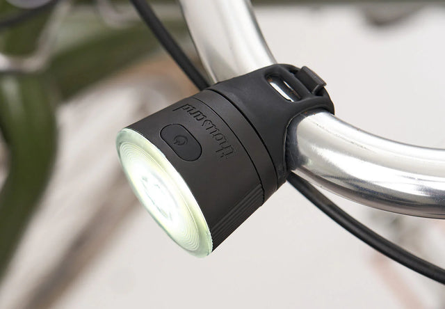 Thousand - Traveler 2.0 Magnetiske forlygte i Stealth Black