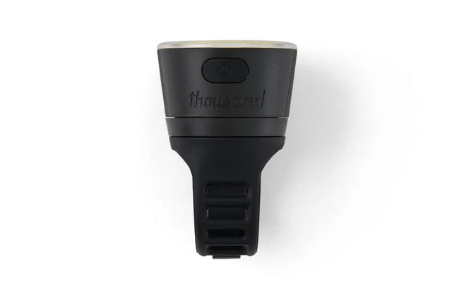 Thousand - Traveler 2.0 Magnetiske forlygte i Stealth Black