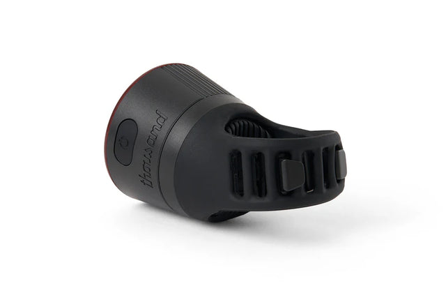 Thousand - Traveler 2.0 Magnetiske baglygte i Stealth Black