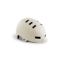 MET Helmet Urban Zone - Sand/Matt- Cykelhjelm
