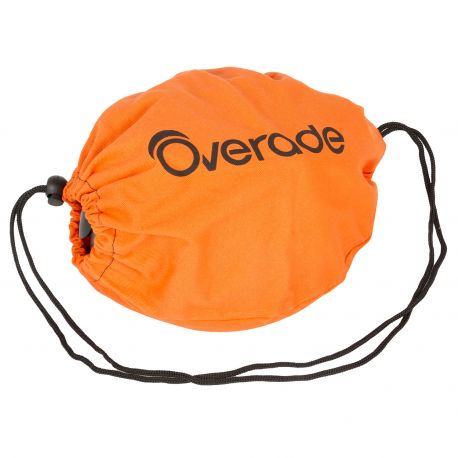Billede af M-wave - opbevaringspose til cykelhjelm / orange