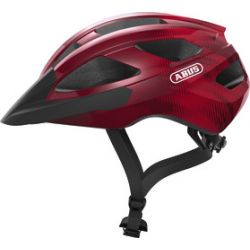 Abus Macator bordeaux red cykelhjem