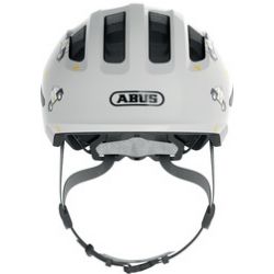Abus Smiley 3.0 blue whale - børne cykelhjelm