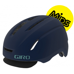 Giro Caden MIPS cykelhjelm, mat blå