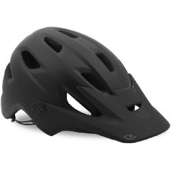 Sort Giro Chronicle MTB-hjelm med Mips