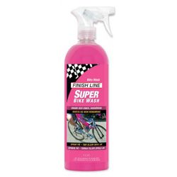 Cykel vask Finish Line Super Bike Wash 1L spray flaske