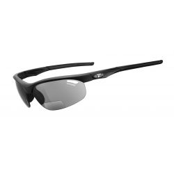 Tifosi Veloce mat sort Smoke Reader +1.5  cykelbriller