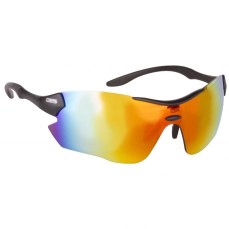 MIGHTY Rayon G4 Pro sports cykelbrille m. udskifteligt glas.| Gratis fragt ved køb over 299,- | cykelbrille