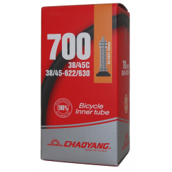 Chaoyang Slange 700x38/45C Dunlop 40mm