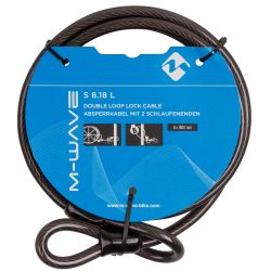 M-Wave kabel 8 mm x 8000 mm - Godkendt