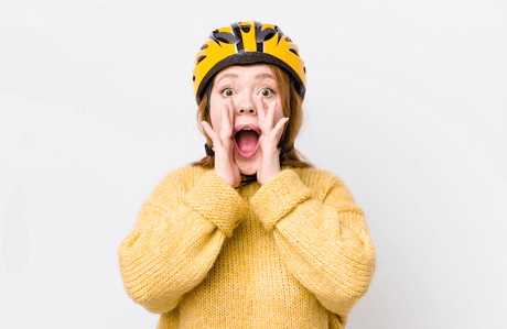 Hvor mange bruger cykelhjelm?