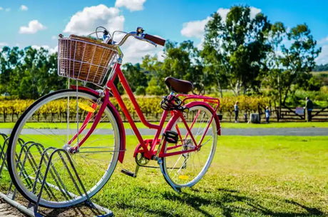 Din næste cykelkurv bør være fra Atran Velo, og her kan du læse hvorfor: