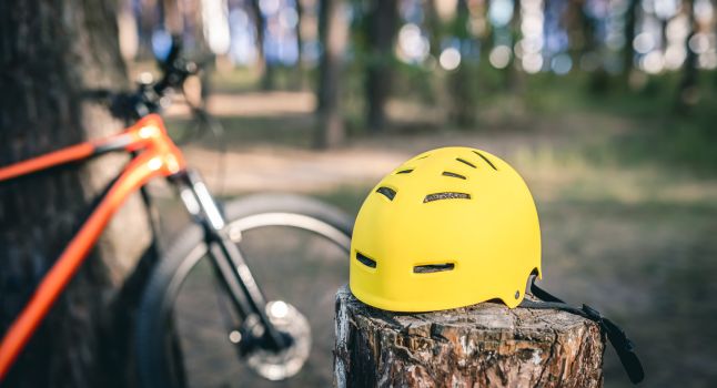 Find en Cykelhjelm med fokus på din sikkerhed