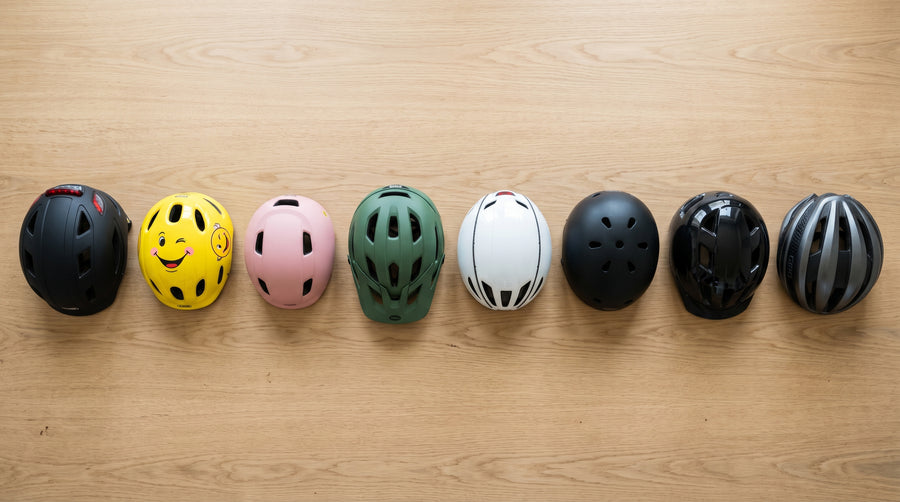 Bedste cykelhjelm 2026 — vores otte top-anbefalinger pr. kategori i editorial lineup