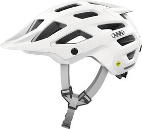 ABUS Moventor 2.0 MIPS Alpine White cykelhjelm – produktbillede 1