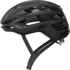 ABUS AirBreaker 2.0 Velvet Black cykelhjelm