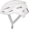 ABUS StormChaser ACE Pure White cykelhjelm