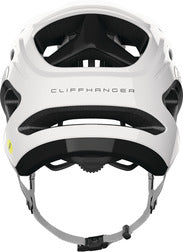 ABUS CliffHanger MIPS Alpine White cykelhjelm – produktbillede 3