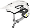ABUS CliffHanger MIPS Alpine White cykelhjelm
