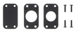 Pinarello E-Link kit electronic - Black