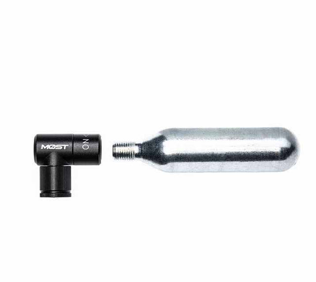 Pinarello CO2 Inflator HELIUM