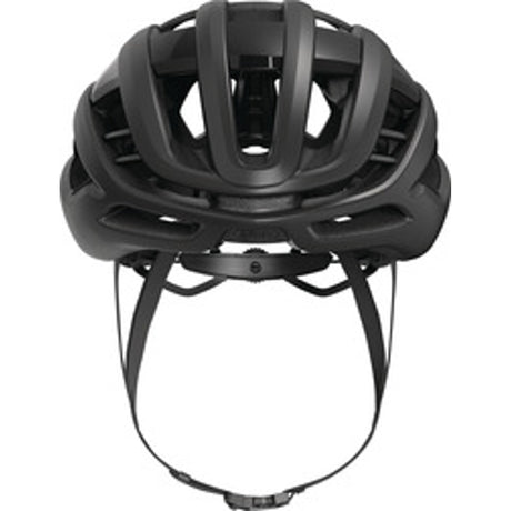 ABUS AirBreaker 2.0 Velvet Black cykelhjelm – billede 2