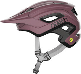 ABUS CliffHanger MIPS Blush Red cykelhjelm – produktbillede 1