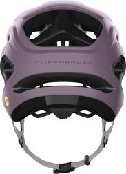 ABUS CliffHanger MIPS Ash Purple cykelhjelm – produktbillede 3