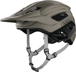 ABUS CliffHanger Dust Grey cykelhjelm – produktbillede 5