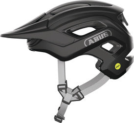 ABUS CliffHanger MIPS Muted Black cykelhjelm – produktbillede 1