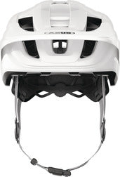 ABUS CliffHanger Alpine White cykelhjelm – produktbillede 2