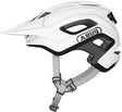 ABUS CliffHanger Alpine White cykelhjelm – produktbillede 1