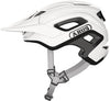 ABUS CliffHanger Alpine White cykelhjelm
